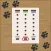 Party Animals Scoresheets