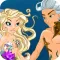 Mermaid Couple Dress Up