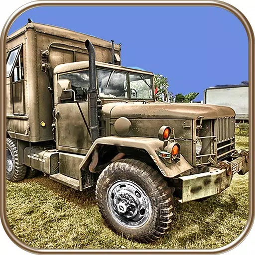 US Army Trucker Park : Gambler Traffic Sim-ulator US Army Trucker Park : Gambler Traffic Sim-ulator