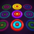 Color Rings: Puzzle Game