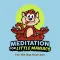 Meditation for Little Maniacs