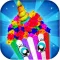 Unicorn Popcorn Party