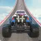 Fearless Monster Truck Stunts