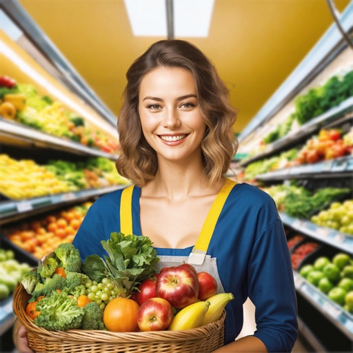 Supermarket Store Grocery Game Supermarket Store Grocery Game