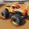 Monster Truck Demo Derby Crash