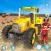 Tractor 4x4 Destruction Derby