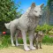 Wolf Simulator Arctic Survival