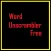 Word Unscrambler Free
