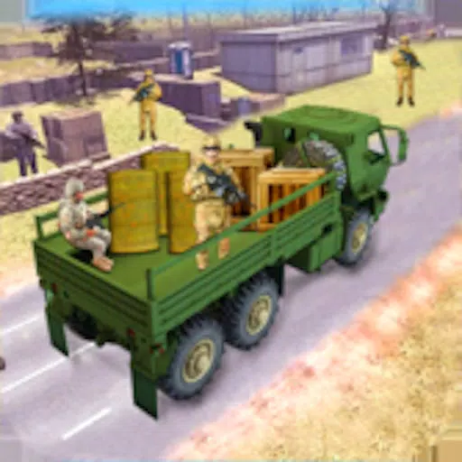 Us Offroad Army cargo truck Us Offroad Army cargo truck