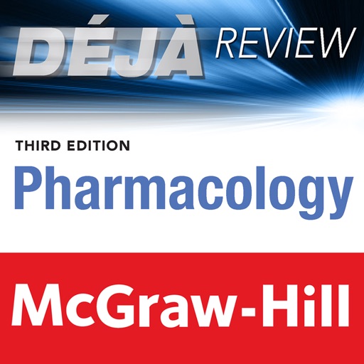 Deja Review: Pharmacology, 3/E Deja Review: Pharmacology, 3/E