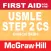 First Aid USMLE Step 2 CS, 5/E