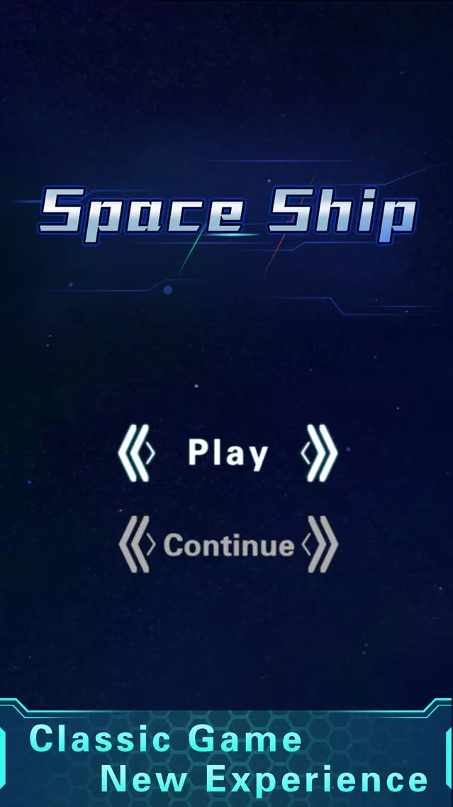 Ảnh chụp màn hình của Space Ship - HD