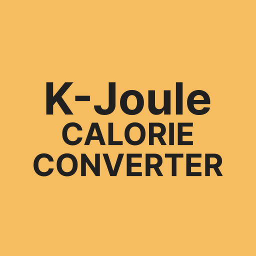 KiloJoule to Calorie Converter