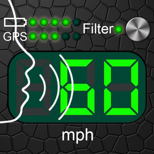Talking Speedometer Talking Speedometer