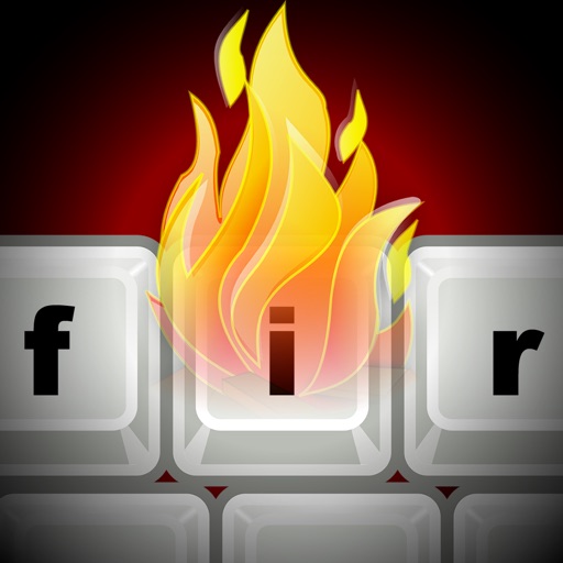Fire Keyboard - Draw Flaming GIFs! Fire Keyboard - Draw Flaming GIFs!