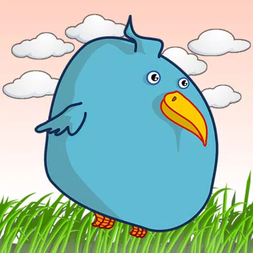 Fatty Bird! Flap those little wings! Fatty Bird! Flap those little wings!