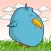 Fatty Bird! Flap those little wings!
