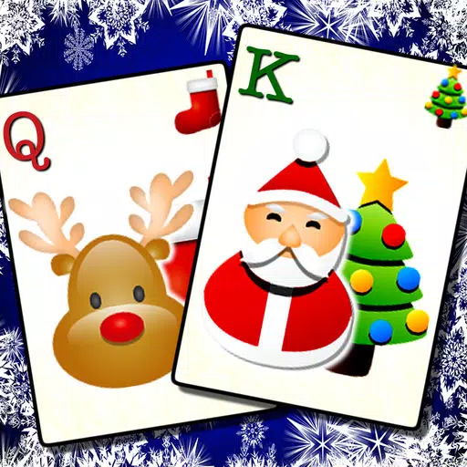 Santa's Solitaire - 3D Christmas Klondike! Santa's Solitaire - 3D Christmas Klondike!
