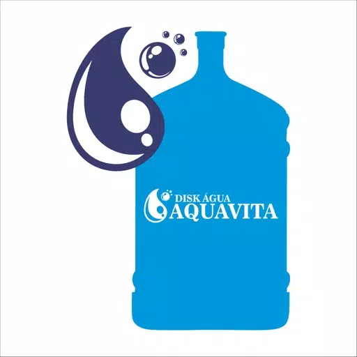 Disk Água Aquavita Disk Água Aquavita