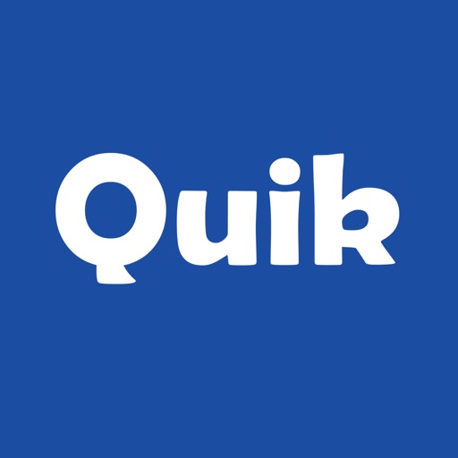 Quik: Request a ride Quik: Request a ride