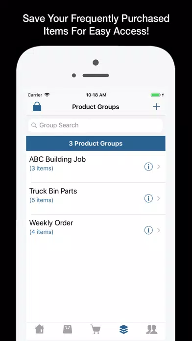 CCOM Group Screenshots
