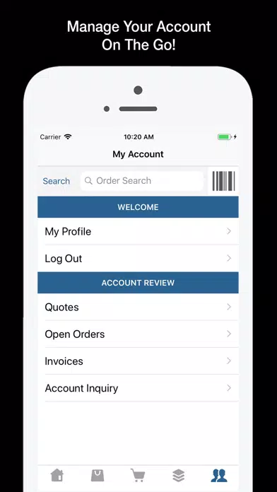 CCOM Group Screenshots