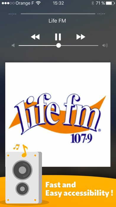 Irish Radio Éireann access all Radios Ireland Screenshots