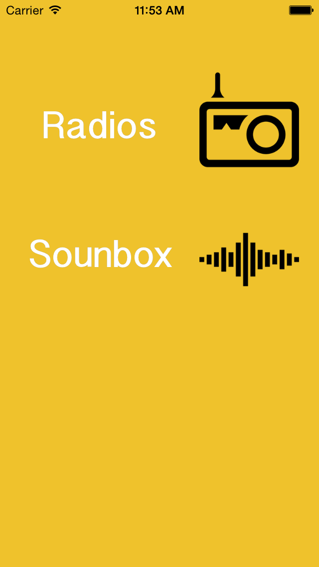 The World Best Hip Hop Radios Screenshots