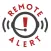 Remote Alert!