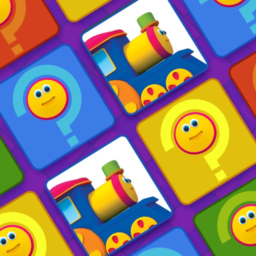 Memory Game By Bob The Train Memory Game By Bob The Train