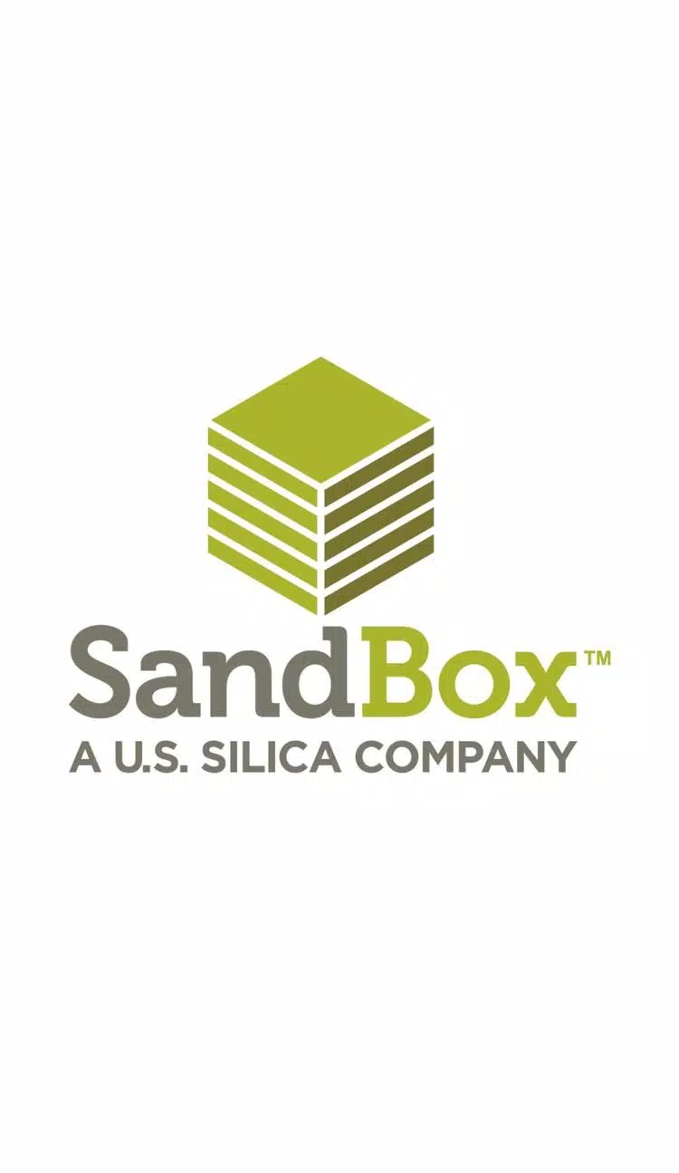 Sandbox Mobile App Screenshots