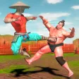 Kung Fu Fight Karate Fighters