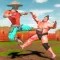 Kung Fu Fight Karate Fighters