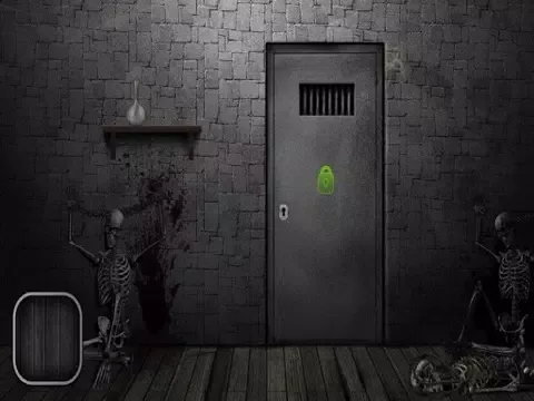 Room Escape - Scary House 2 iPad  स्क्रीनशॉट