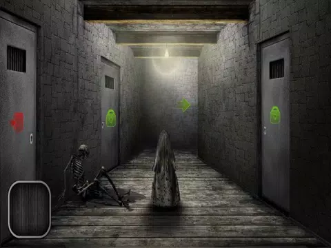صور Room Escape - Scary House 2 iPad 
