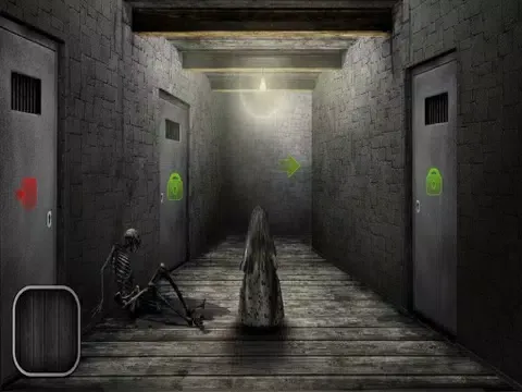 Room Escape - Scary House 2 iPad  स्क्रीनशॉट