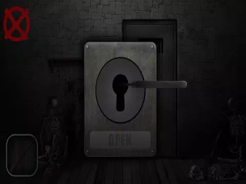 Room Escape - Scary House 2 iPad  स्क्रीनशॉट