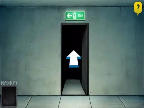 Room Escape - Scary House 7 iPad  স্ক্রিনশট