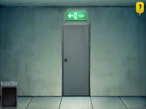 Room Escape - Scary House 7 iPad  স্ক্রিনশট