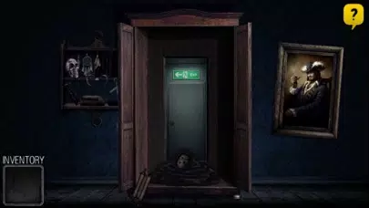 Room Escape - Scary House 7 স্ক্রিনশট
