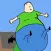 Farting Frankie - Arcade Game