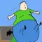 Farting Frankie - Arcade Game