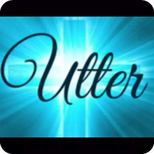 Utter A Prayer Utter A Prayer