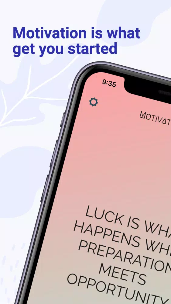 Motivate Me - Change your life Screenshots