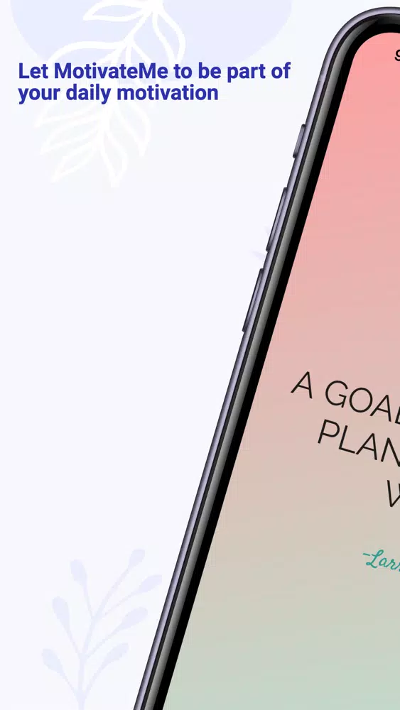 Motivate Me - Change your life Screenshots