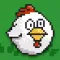 Chicken Roll: Endless ping pong game
