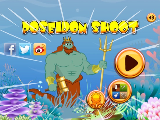 تصاویر Posiedon shoot iPad 
