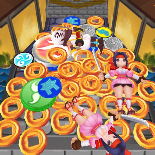 Ninja Coin Pusher Ninja Coin Pusher