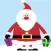 Llama a Santa