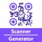 QR Code Generator, Scanner